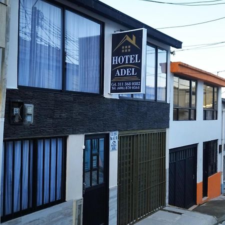 Hotel Adel مانيزاليس المظهر الخارجي الصورة