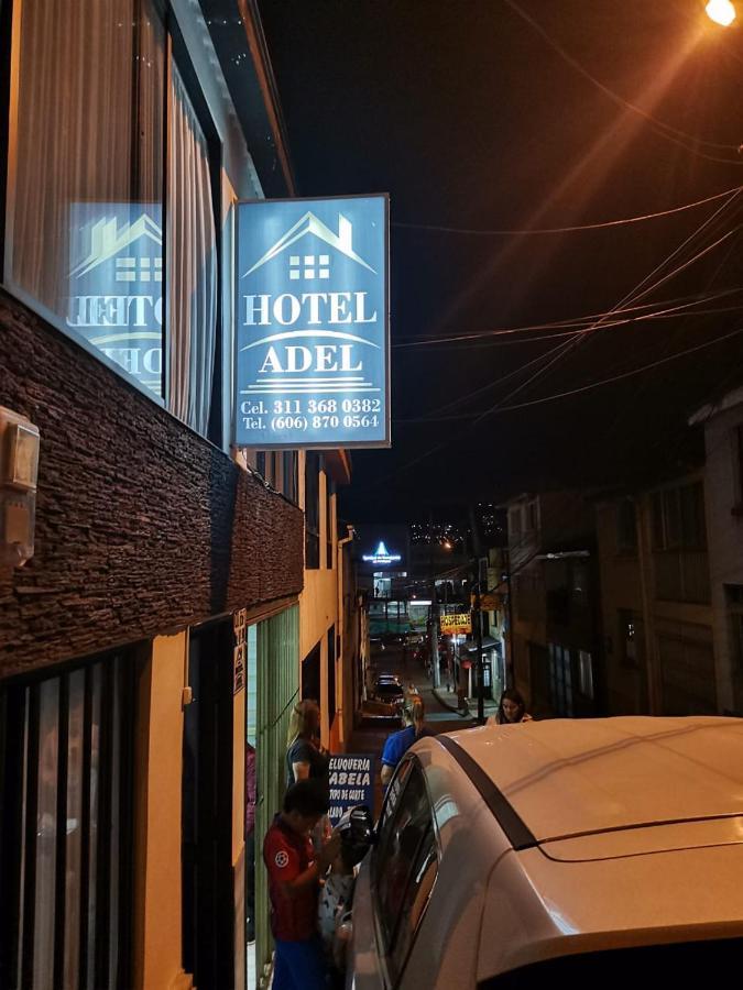 Hotel Adel مانيزاليس المظهر الخارجي الصورة