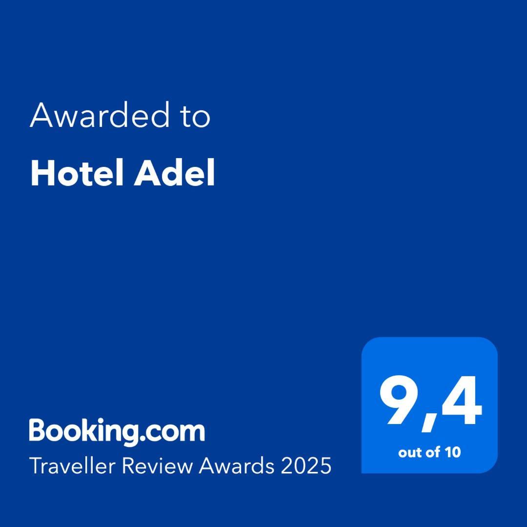Hotel Adel مانيزاليس المظهر الخارجي الصورة